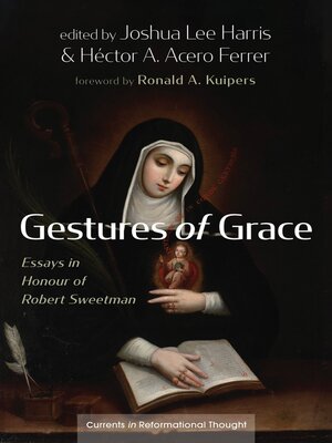 cover image of Gestures of Grace
